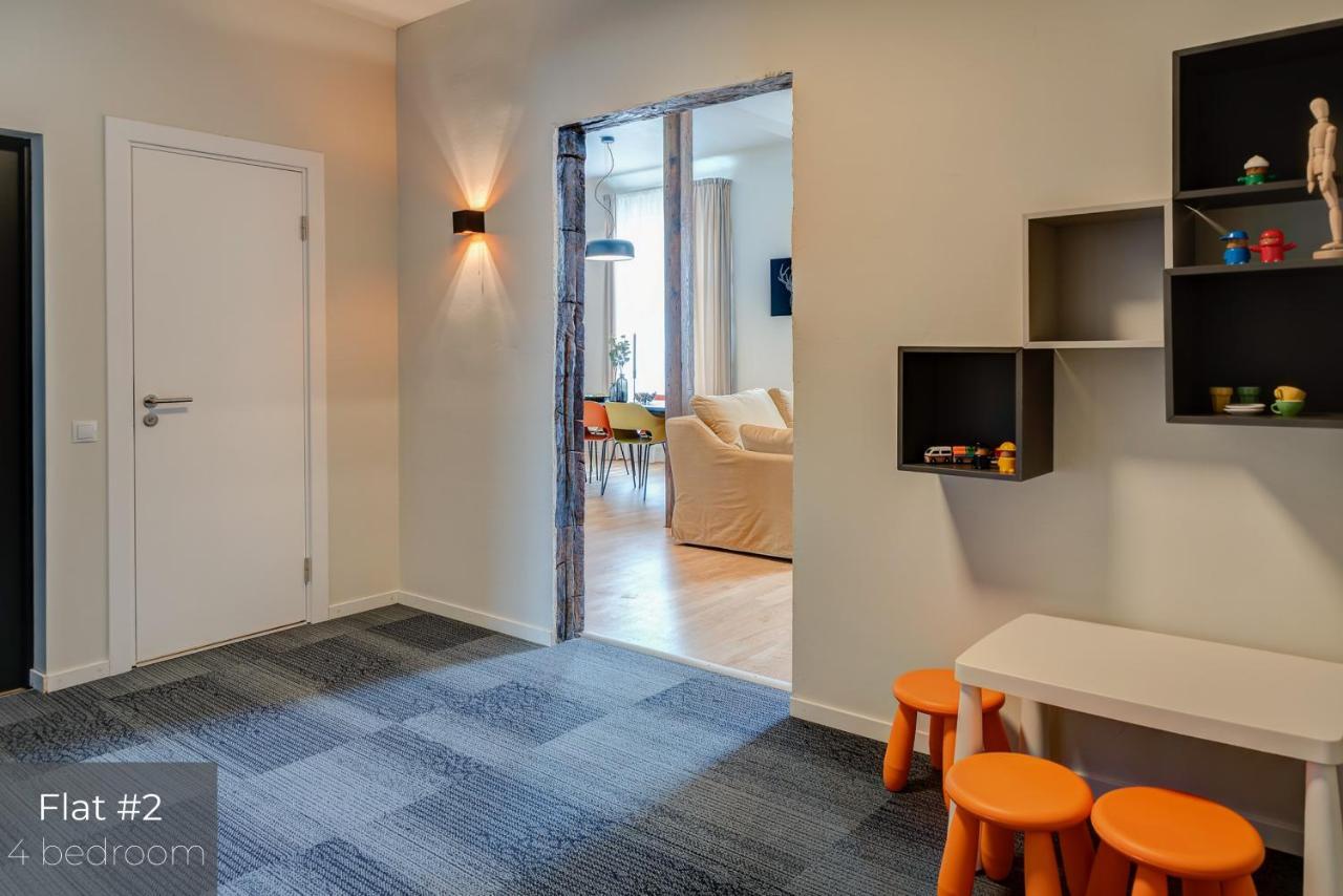 Dandelion Apartments Matisa Riga Kültér fotó