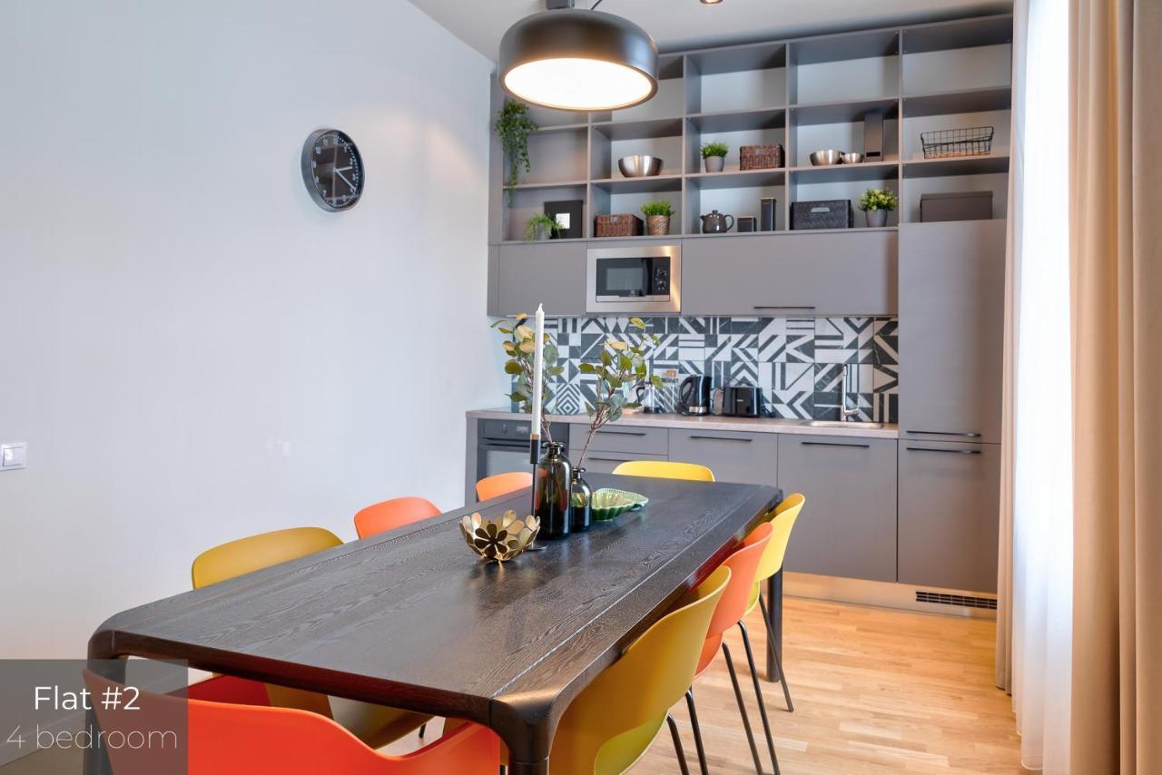 Dandelion Apartments Matisa Riga Kültér fotó