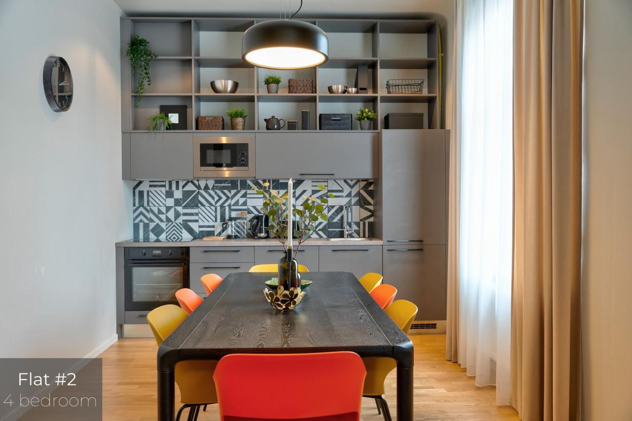 Dandelion Apartments Matisa Riga Kültér fotó