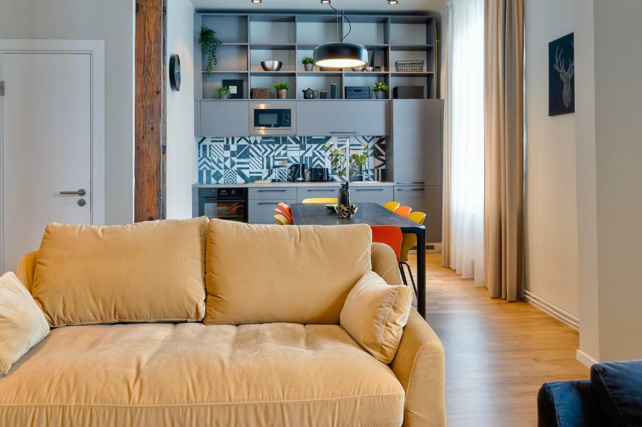 Dandelion Apartments Matisa Riga Kültér fotó