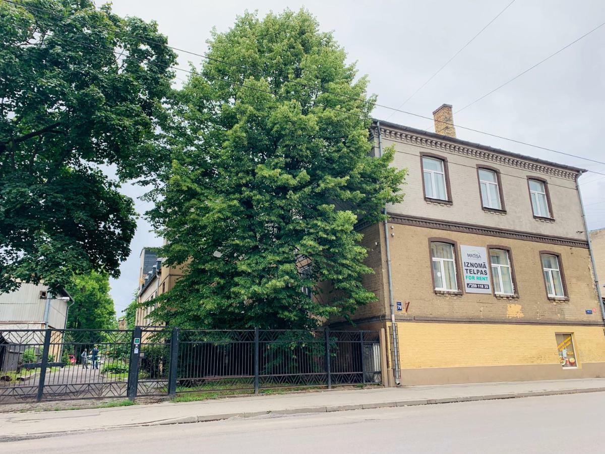 Dandelion Apartments Matisa Riga Kültér fotó